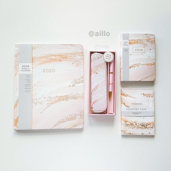 ECCOLO Pen & Pouch Gift Set - Picture 8 of 9